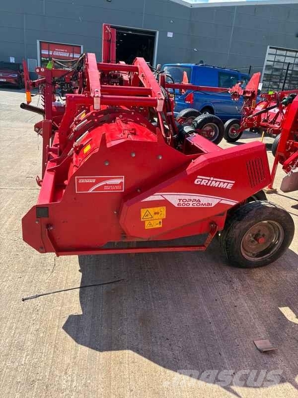 Grimme TOPPA 600 COMBI Potato equipment - Others