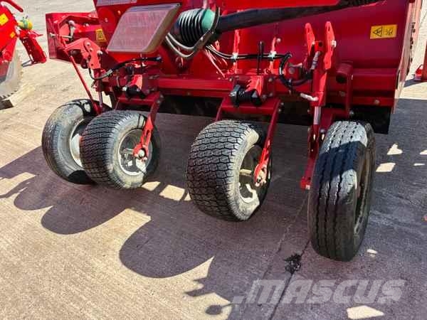 Grimme TOPPA 600 COMBI Potato equipment - Others