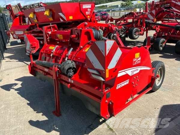 Grimme TOPPA 600 COMBI Potato equipment - Others