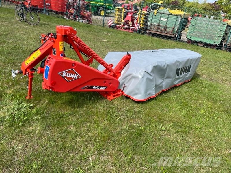 Kuhn GMD280 FF 농기계 - 기타