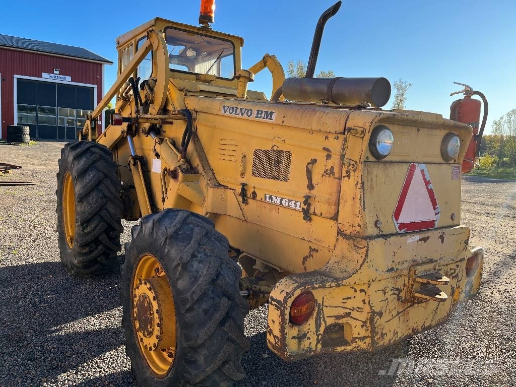 Volvo BM 641 Dismantled: only spare parts Tekerlekli yükleyiciler