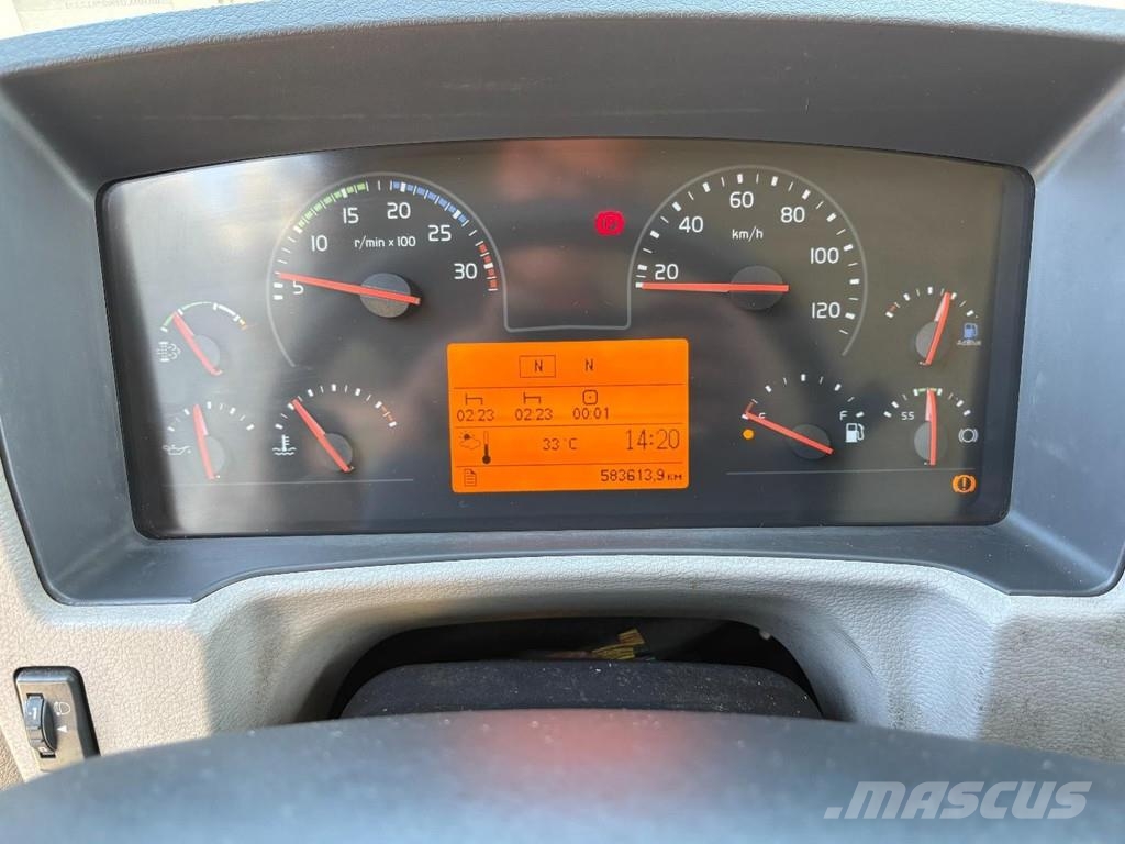 Volvo FL 12.250 + THERMO KING T-1000 R + EURO 6 + LOADLI Isotermos y frigoríficos