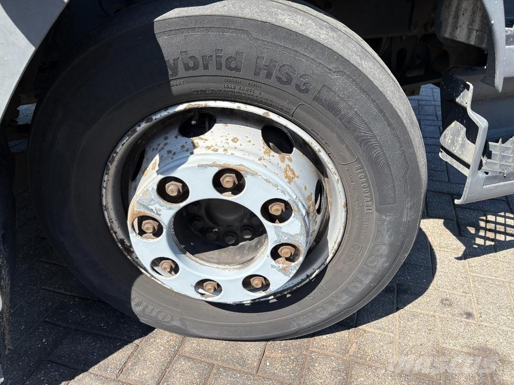 Volvo FL 12.250 + THERMO KING T-1000 R + EURO 6 + LOADLI Isotermos y frigoríficos