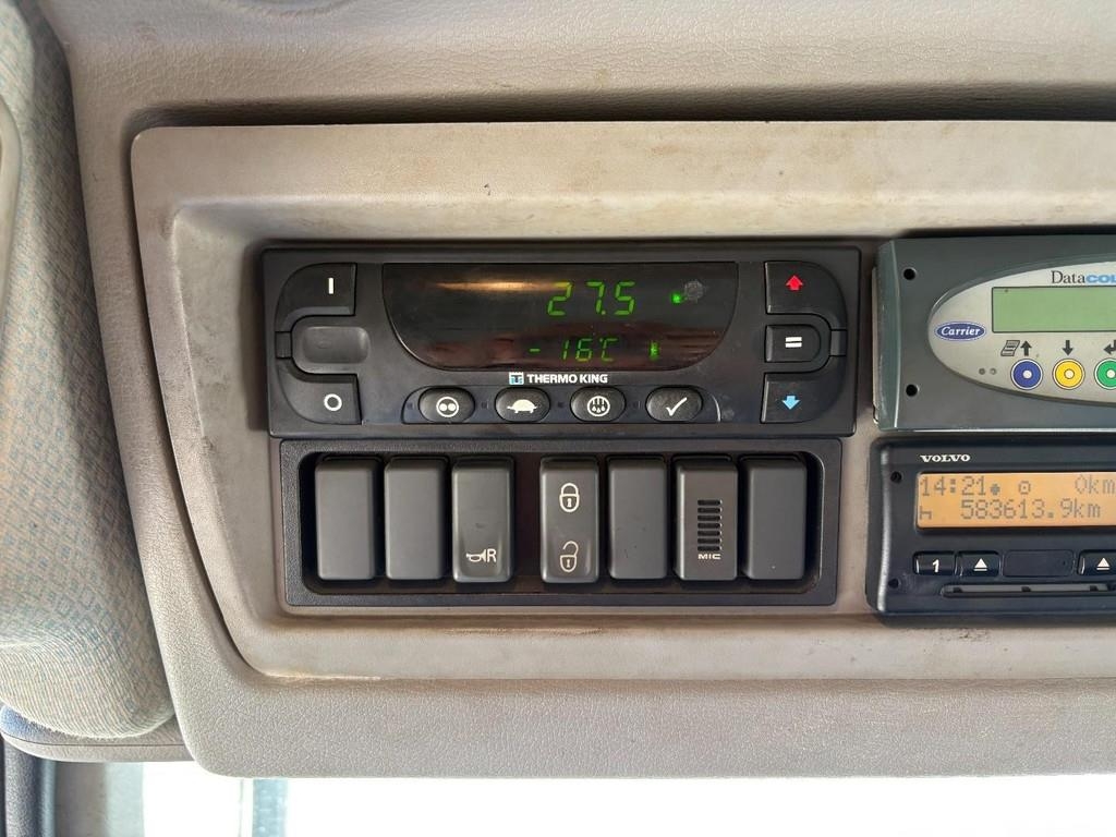 Volvo FL 12.250 + THERMO KING T-1000 R + EURO 6 + LOADLI Isotermos y frigoríficos