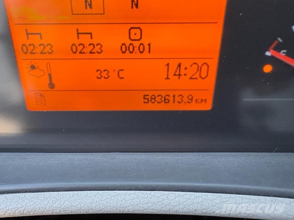 Volvo FL 12.250 + THERMO KING T-1000 R + EURO 6 + LOADLI Isotermos y frigoríficos