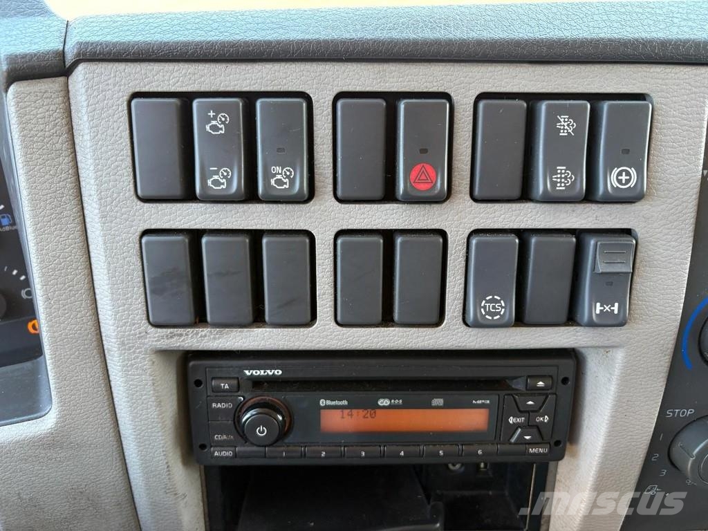 Volvo FL 12.250 + THERMO KING T-1000 R + EURO 6 + LOADLI Isotermos y frigoríficos