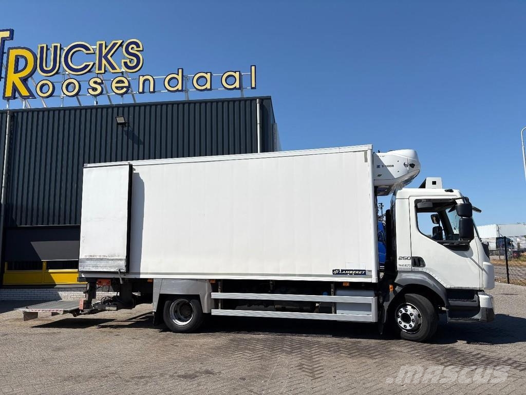 Volvo FL 12.250 + THERMO KING T-1000 R + EURO 6 + LOADLI Isotermos y frigoríficos