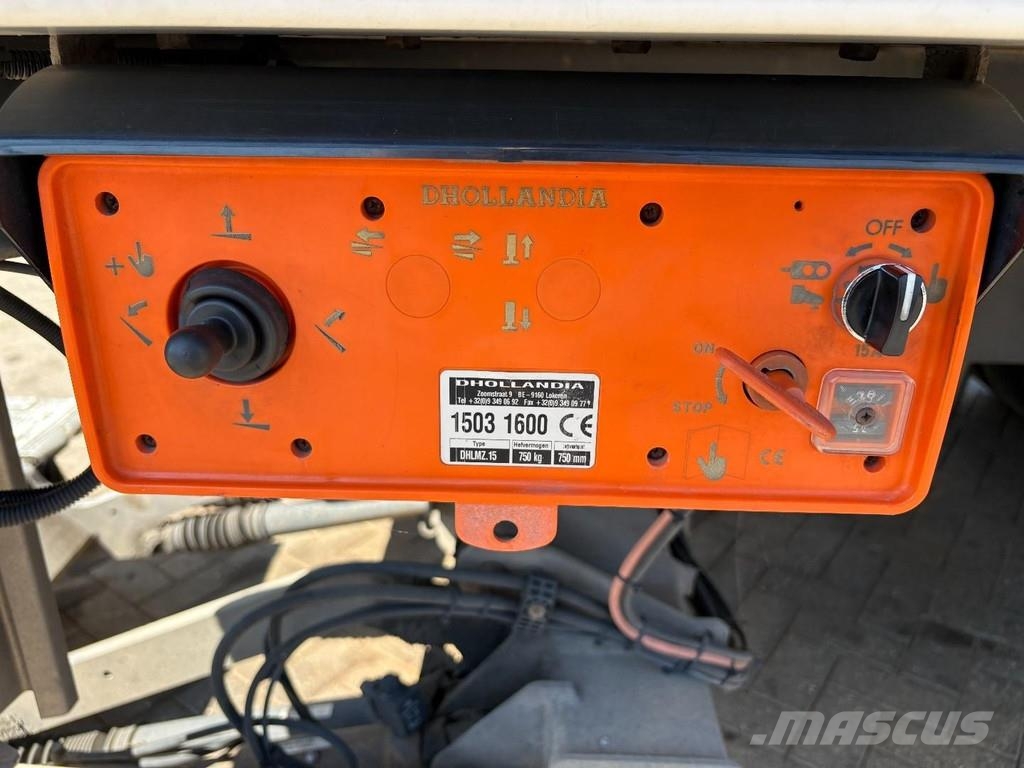 Volvo FL 12.250 + THERMO KING T-1000 R + EURO 6 + LOADLI Isotermos y frigoríficos
