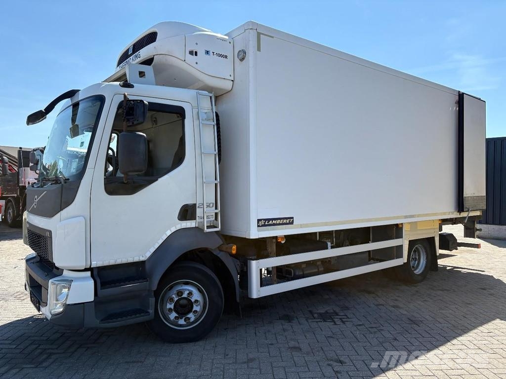 Volvo FL 12.250 + THERMO KING T-1000 R + EURO 6 + LOADLI Isotermos y frigoríficos