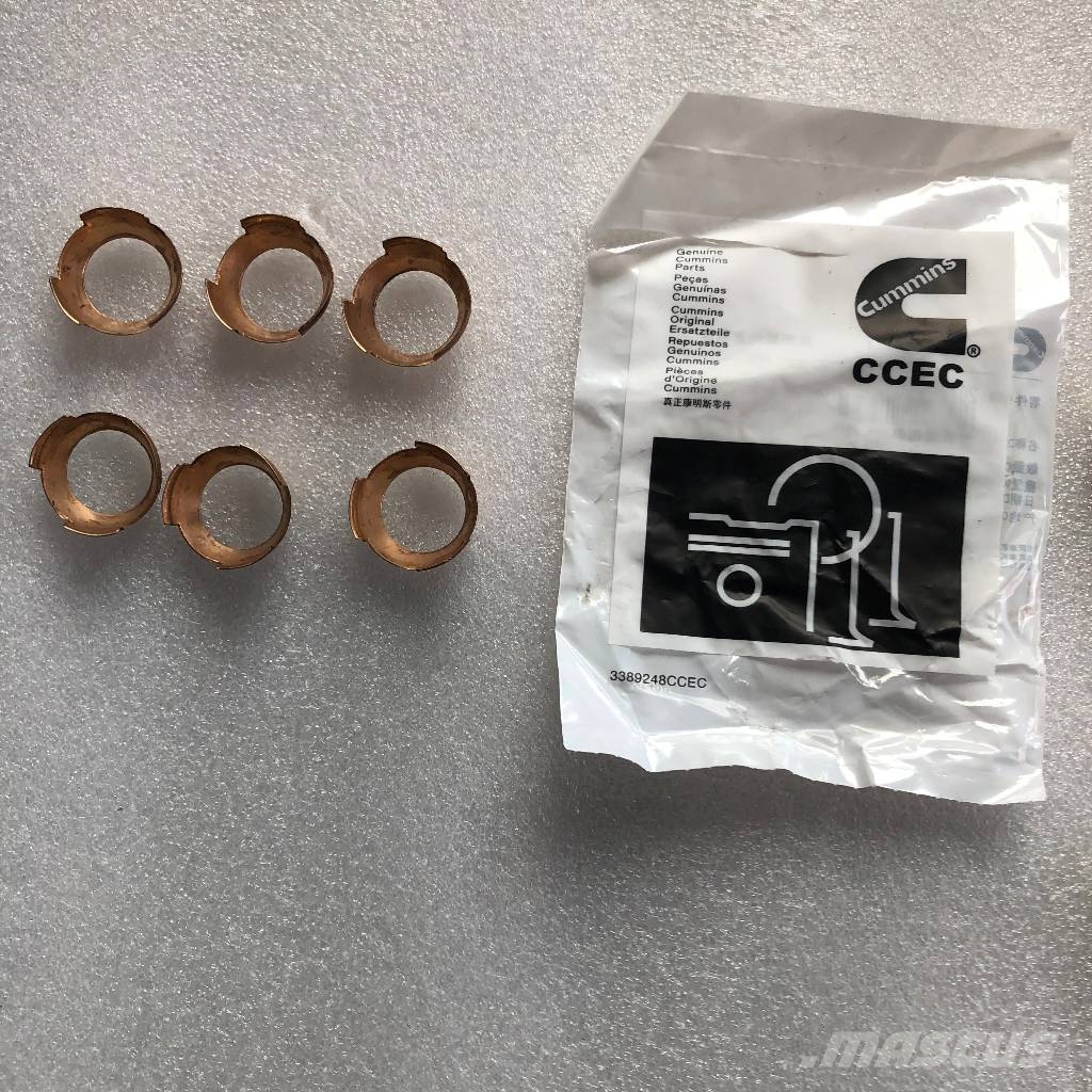 Cummins K38 Injector Seal 207244 Silniki