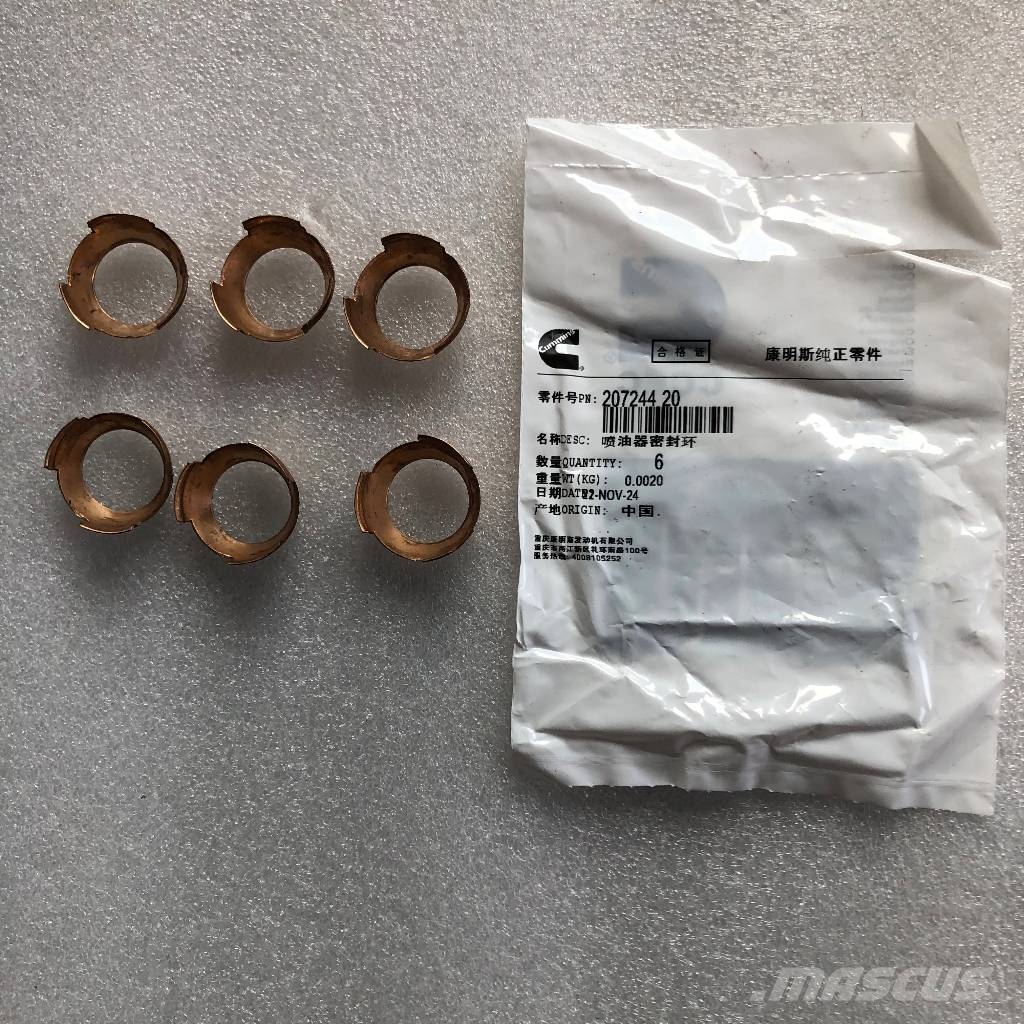 Cummins K38 Injector Seal 207244 Silniki
