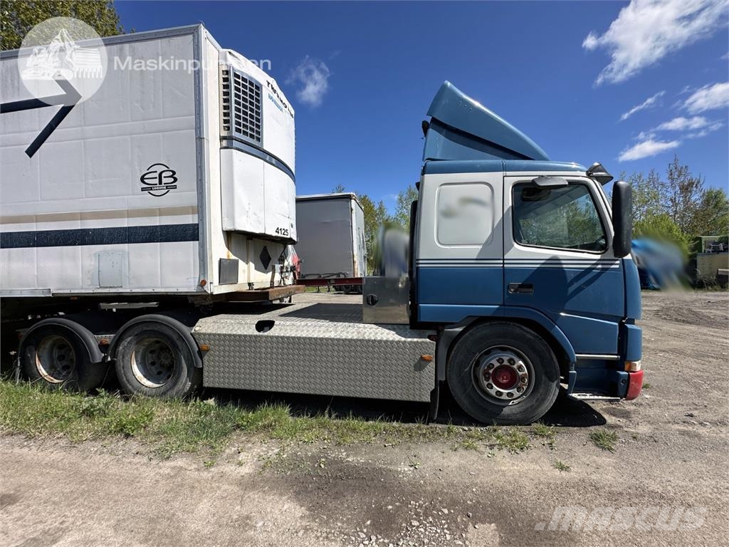 Volvo FM12 6X2 Trekkvogner