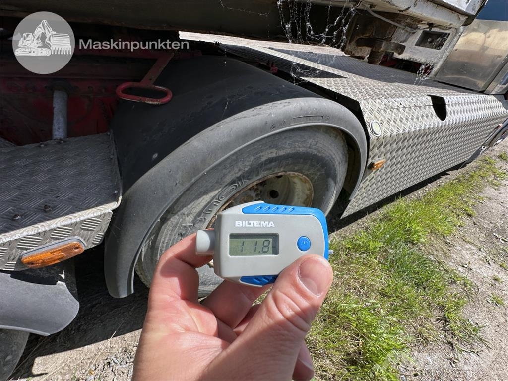 Volvo FM12 6X2 Trekkvogner
