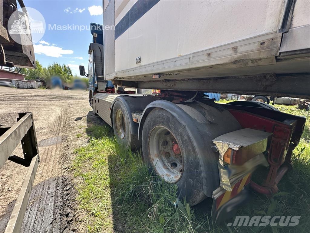 Volvo FM12 6X2 Trekkvogner