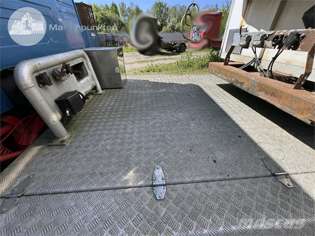 Volvo FM12 6X2 Trekkvogner