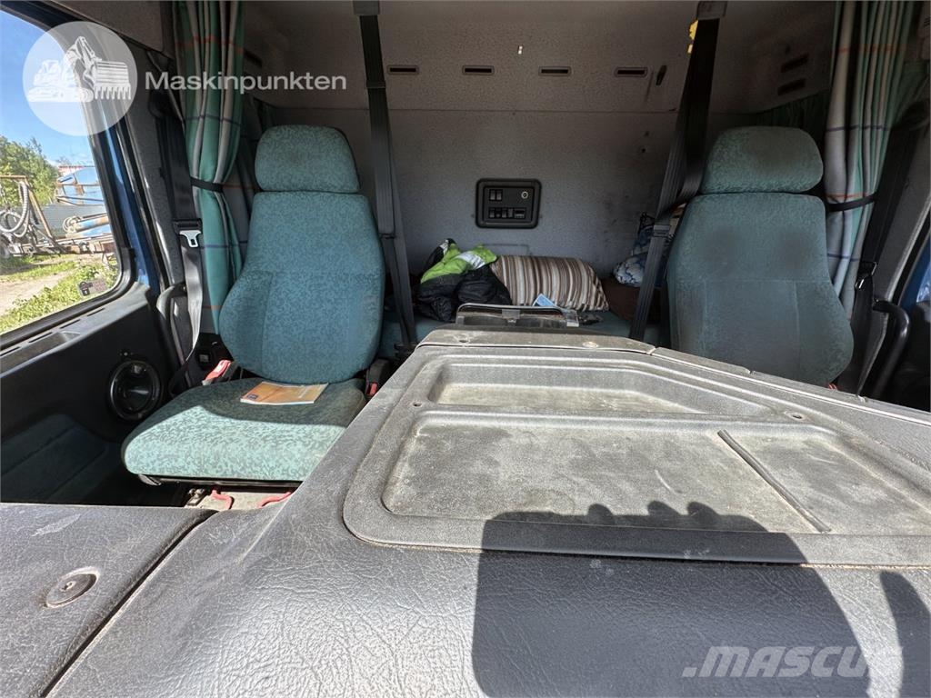 Volvo FM12 6X2 Trekkvogner