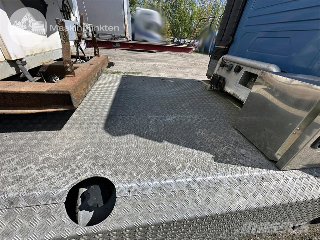 Volvo FM12 6X2 Trekkvogner