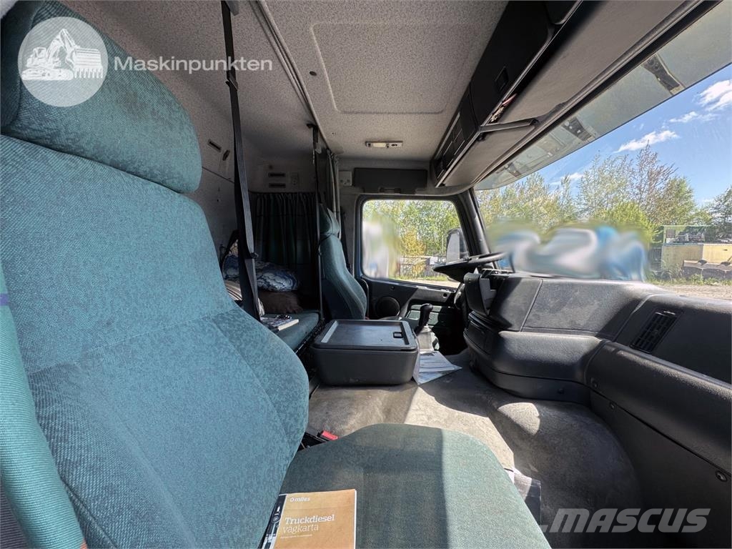 Volvo FM12 6X2 Trekkvogner