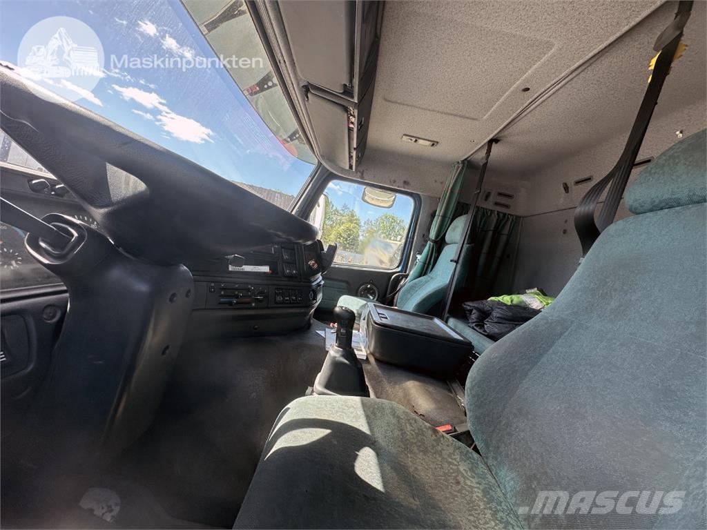 Volvo FM12 6X2 Trekkvogner