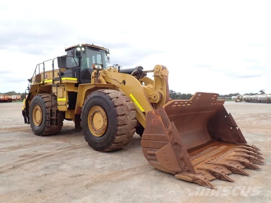 CAT 988 K Wheel loaders