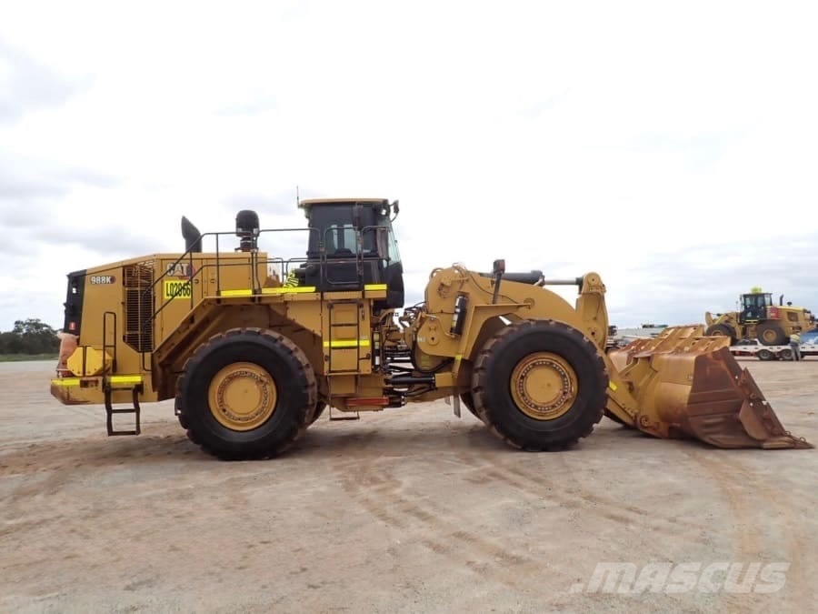 CAT 988 K Wheel loaders