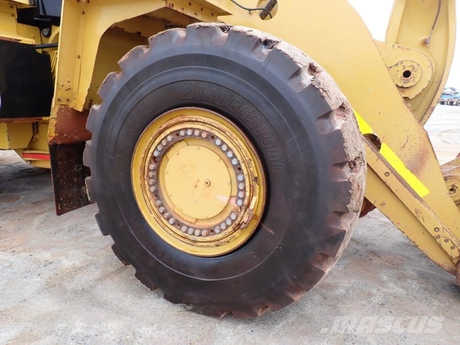 CAT 988 K Wheel loaders