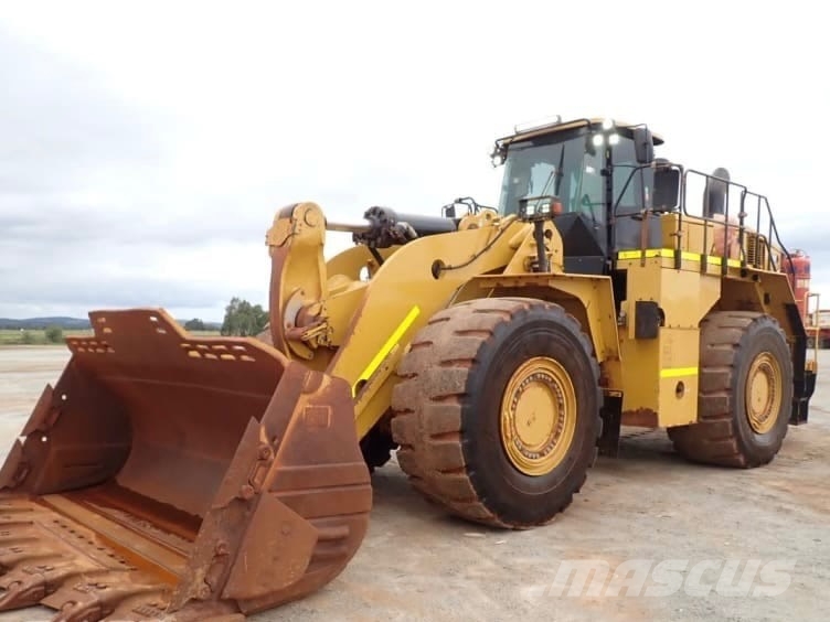 CAT 988 K Wheel loaders
