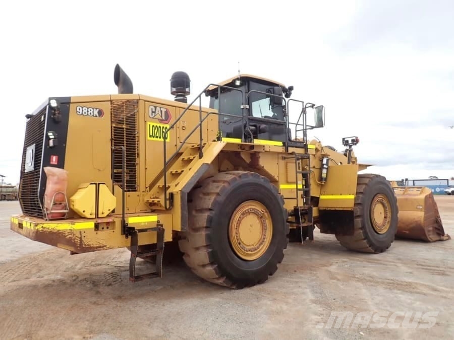 CAT 988 K Wheel loaders
