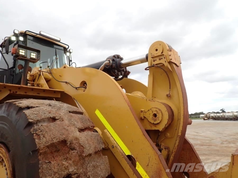 CAT 988 K Wheel loaders