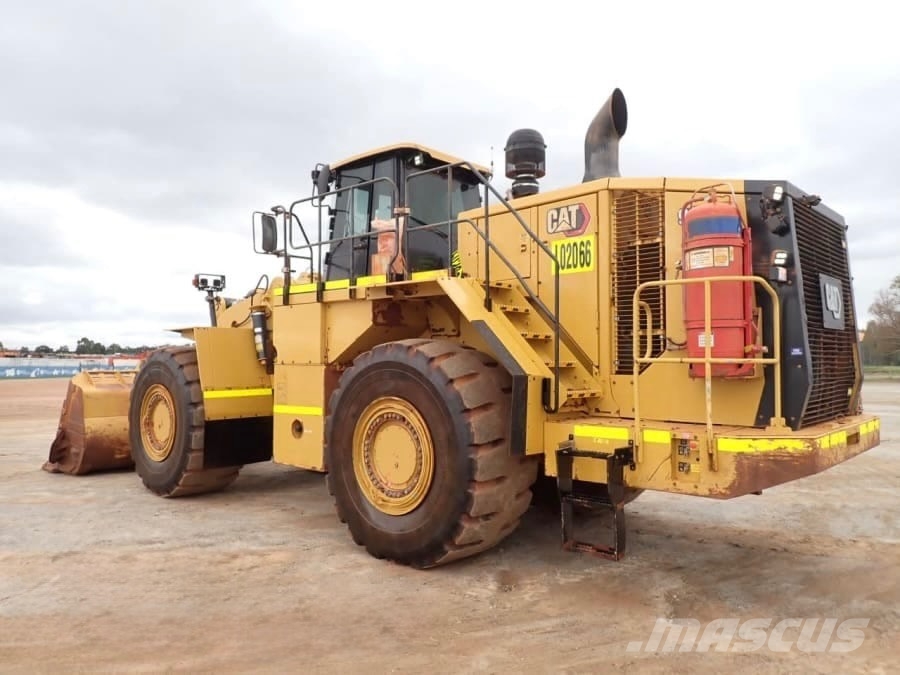 CAT 988 K Wheel loaders