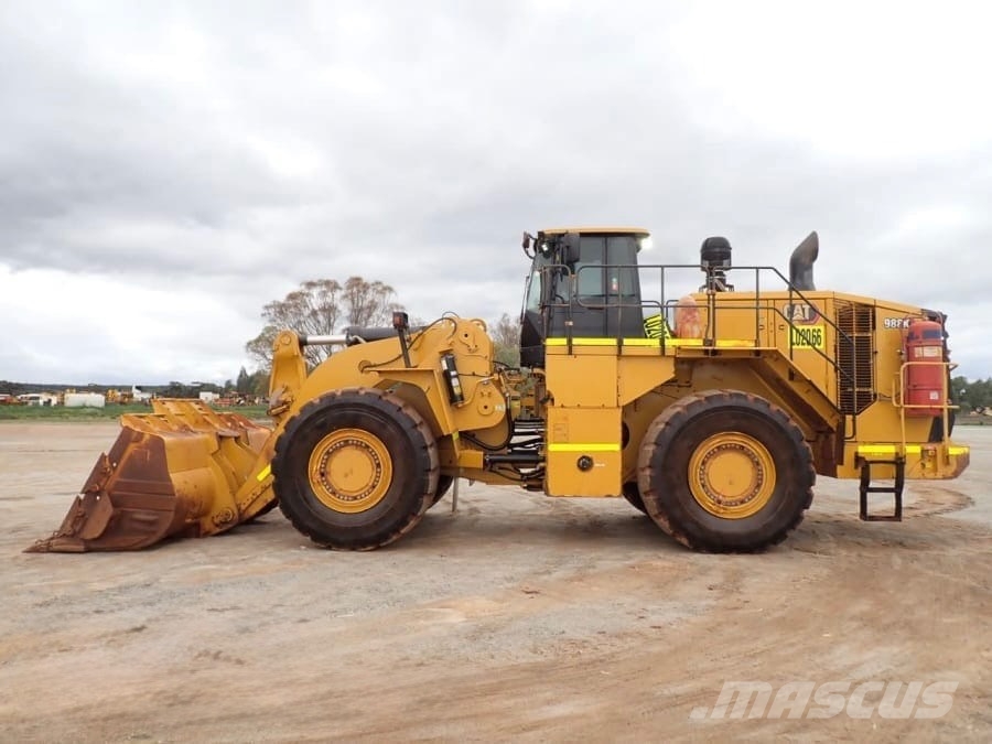 CAT 988 K Wheel loaders