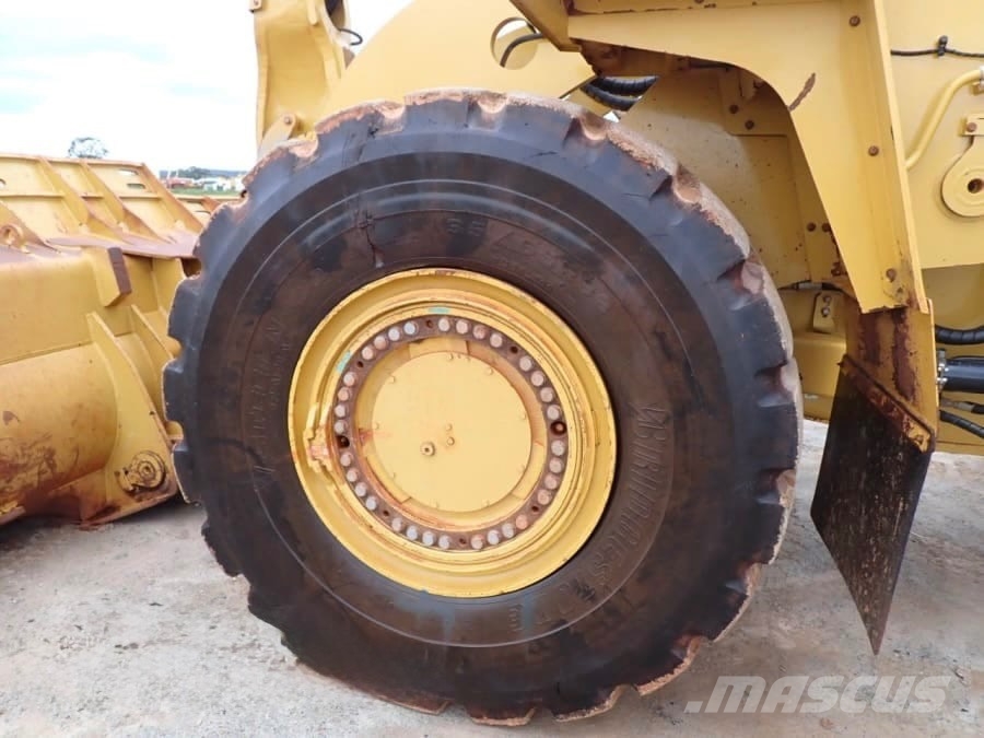 CAT 988 K Wheel loaders