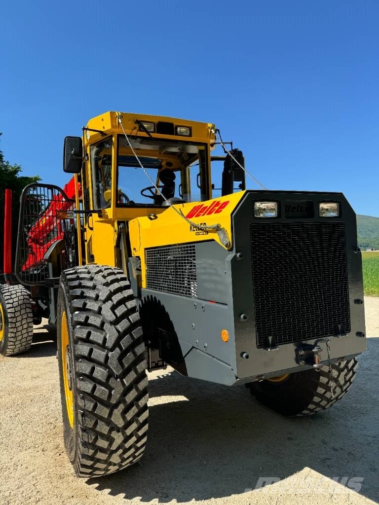 Welte W210 Forwarder