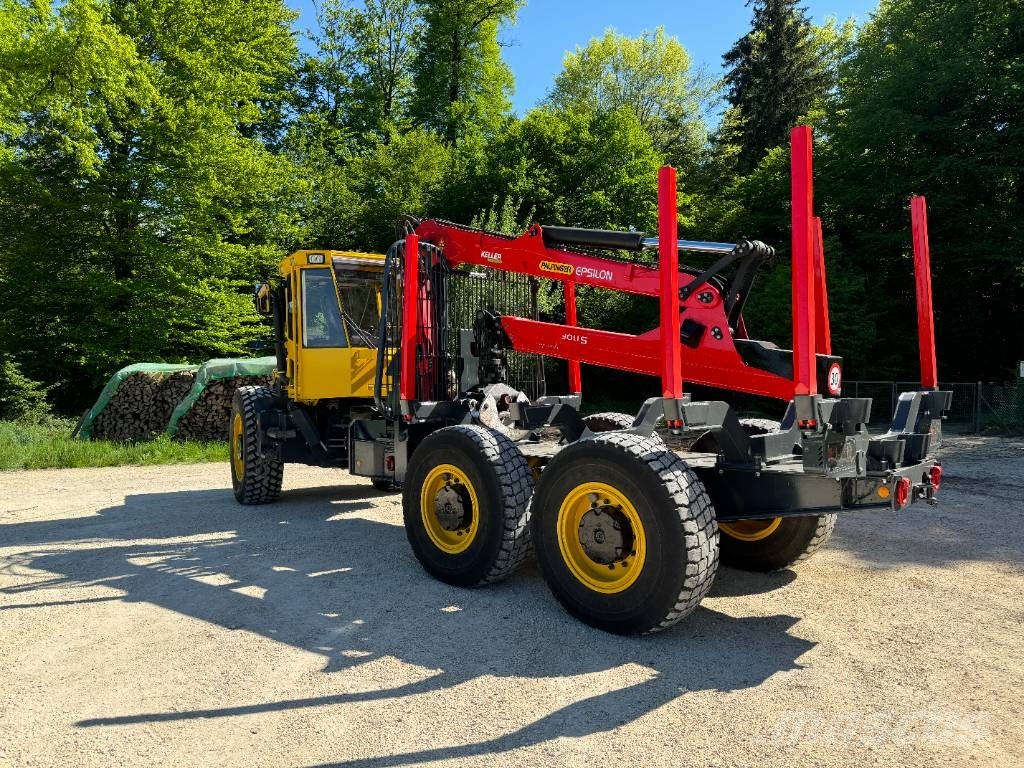 Welte W210 Forwarder