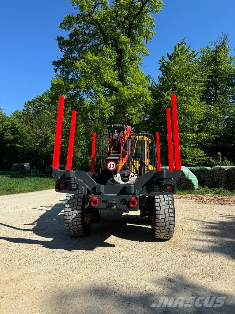 Welte W210 Forwarder