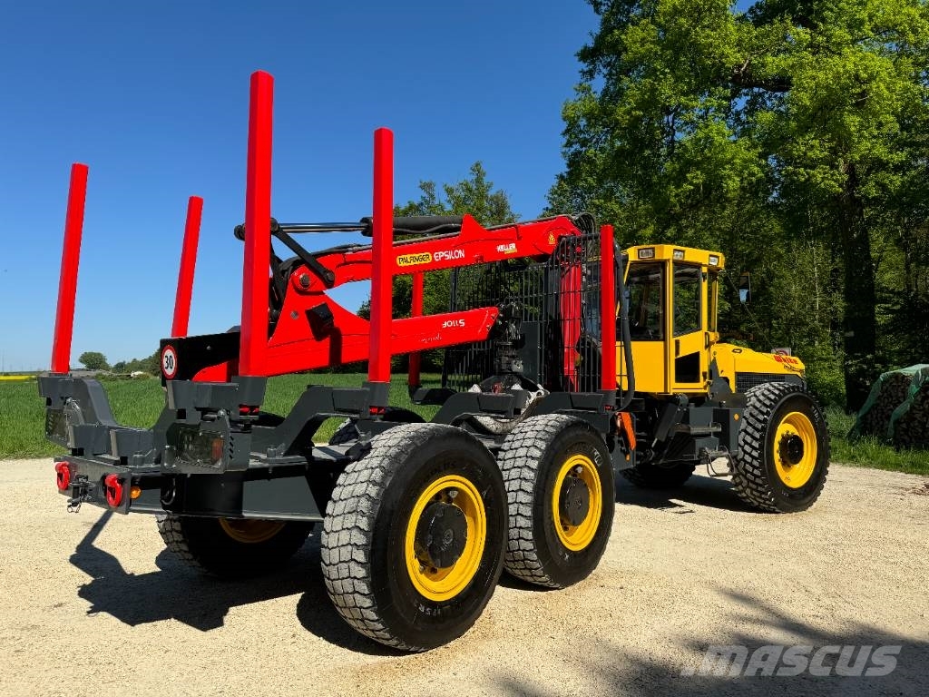 Welte W210 Forwarder