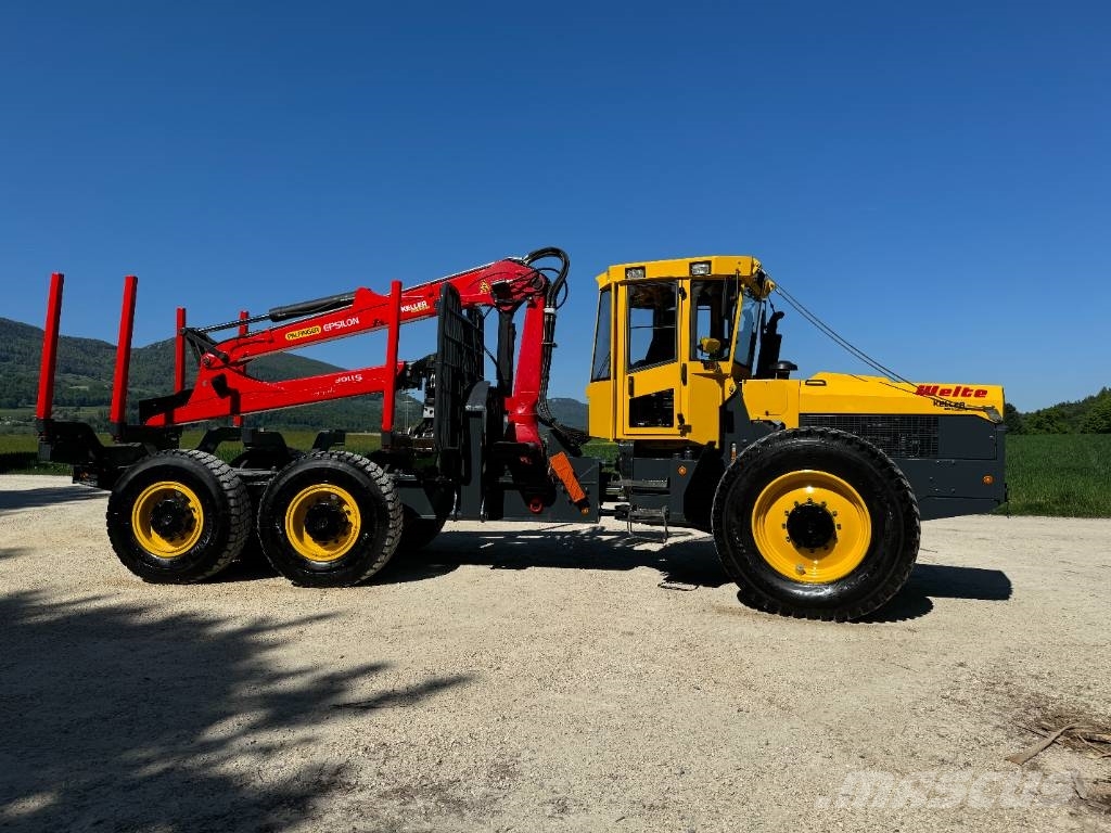 Welte W210 Forwarder