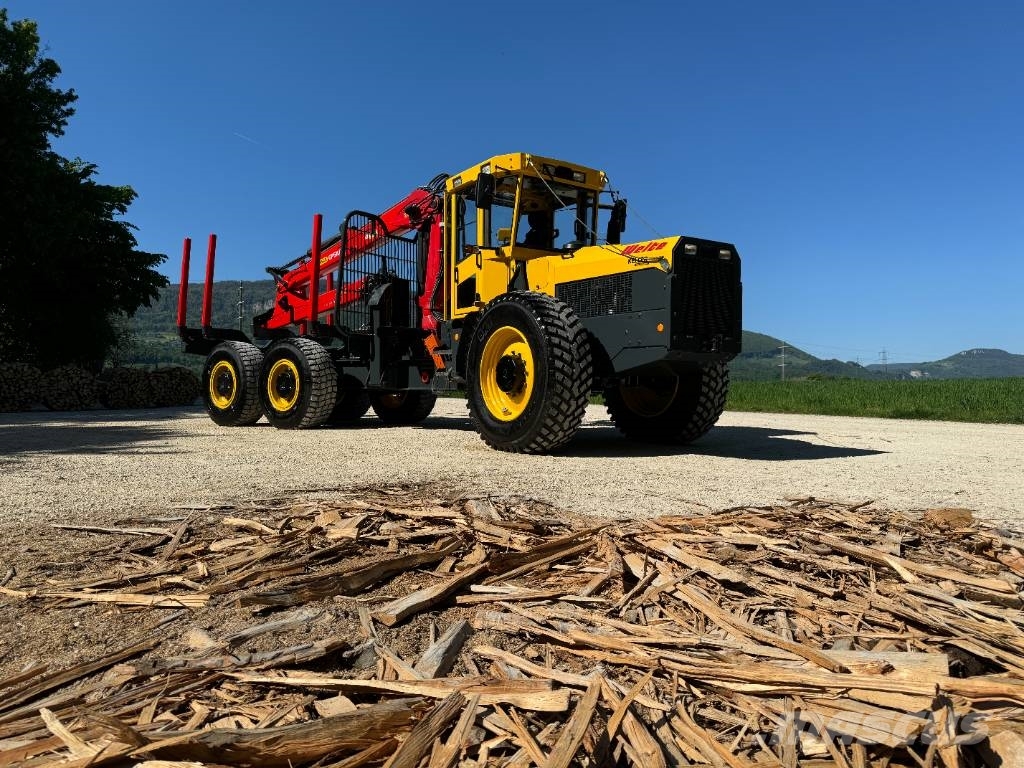 Welte W210 Forwarder