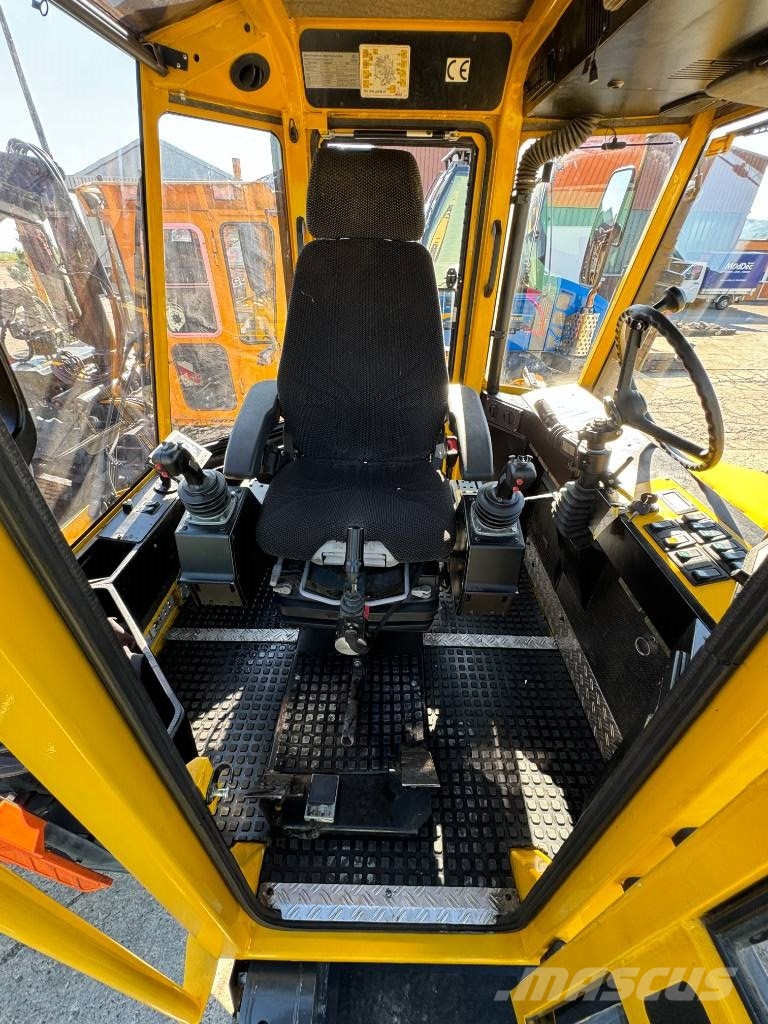 Welte W210 Forwarder