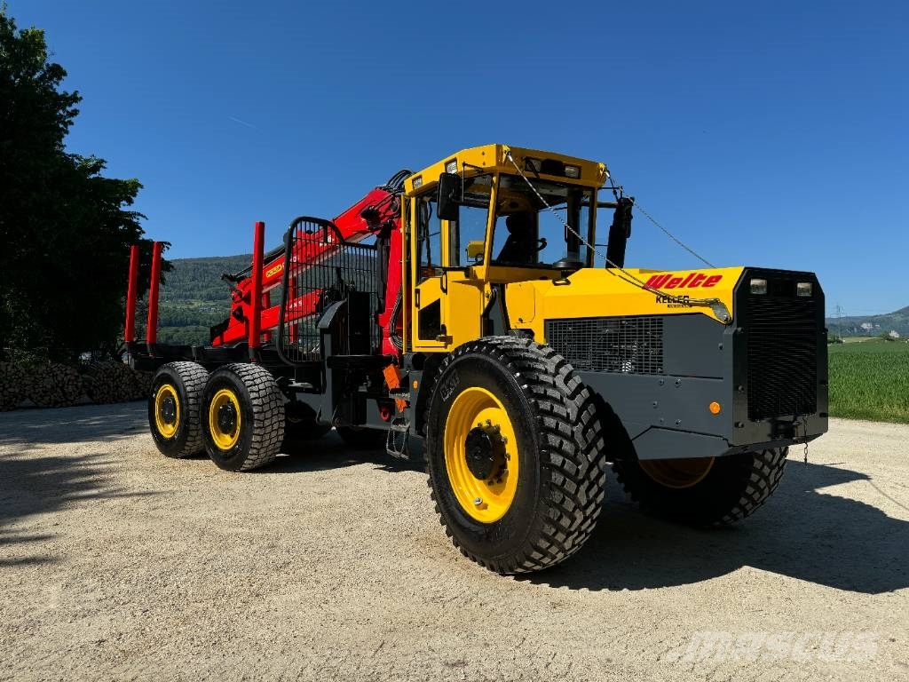 Welte W210 Forwarder