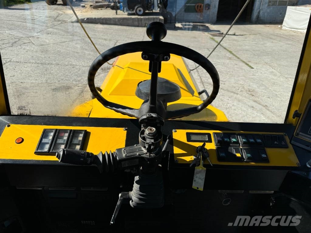 Welte W210 Forwarder