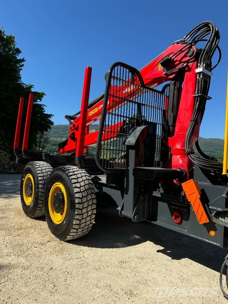 Welte W210 Forwarder