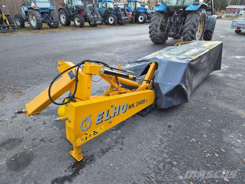 Elho NK 2400 Šienapjovės