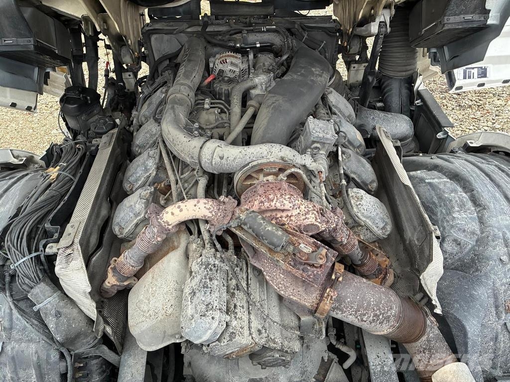 Scania DC16 116 520 HP Moteur