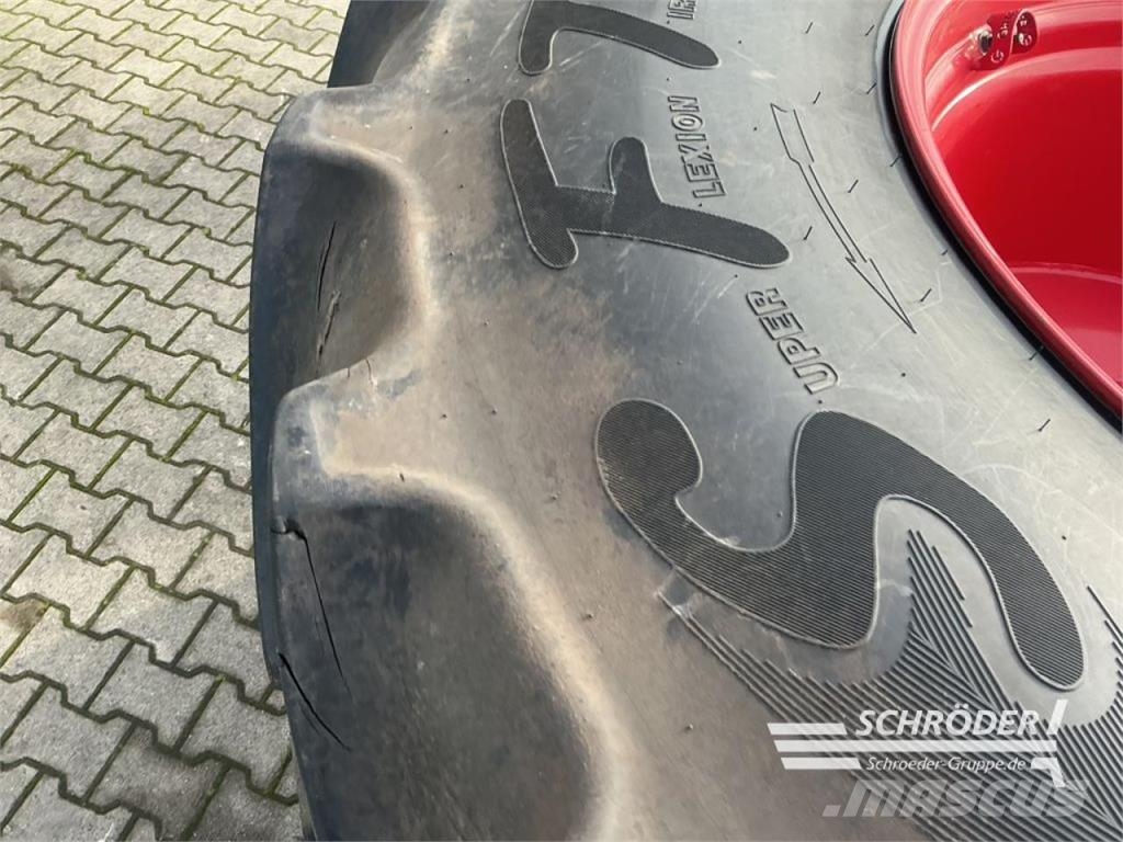 Fendt KOMPLETTRÄD 600/70 R30 | 680/80 R38 Arka lastikler