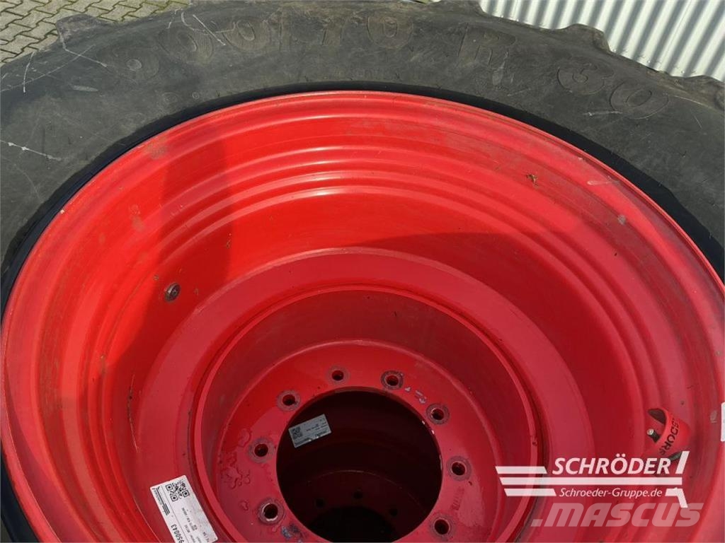 Fendt KOMPLETTRÄD 600/70 R30 | 680/80 R38 Arka lastikler
