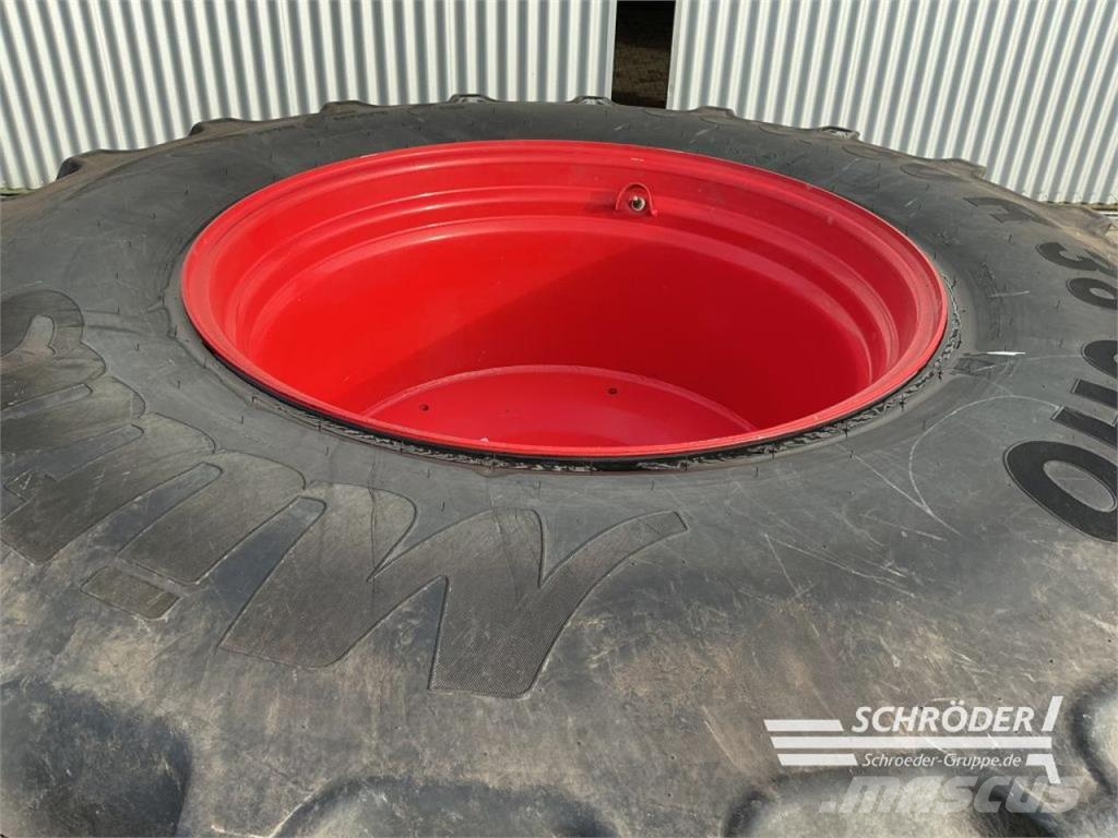 Fendt KOMPLETTRÄD 600/70 R30 | 680/80 R38 Arka lastikler