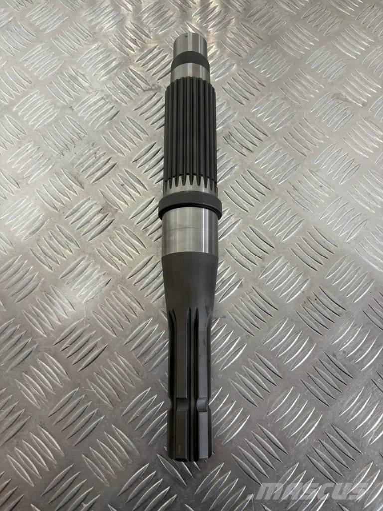 Fendt 300 PTO SHAFT/ZAPFWELLE 傳動裝置