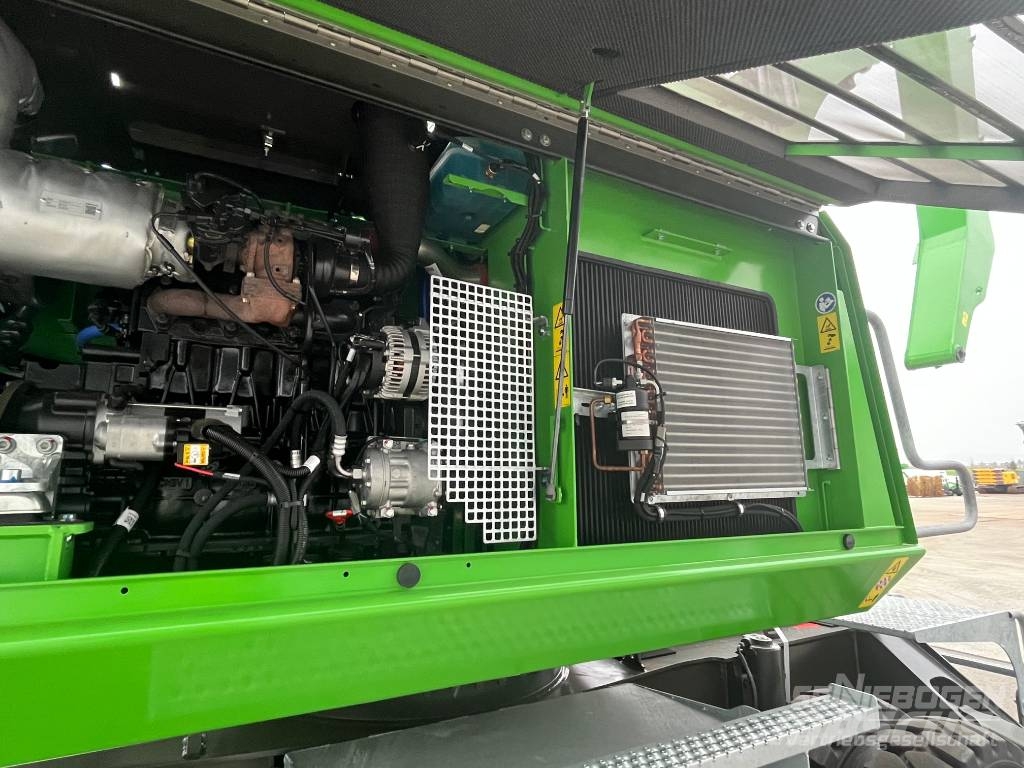 Sennebogen 822 M Waste / industry handlers