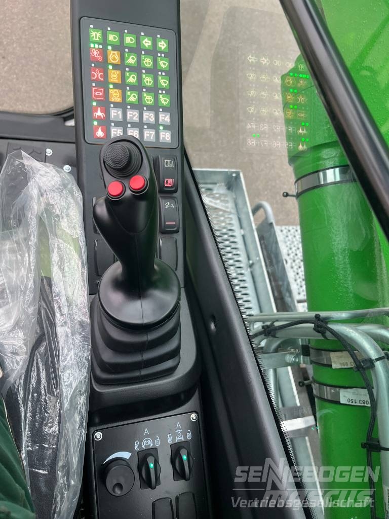 Sennebogen 822 M Waste / industry handlers